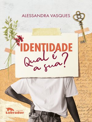 cover image of Identidade Qual é a sua?